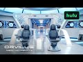 Terceira temporada de "The Orville" ganha teaser e data de estreia