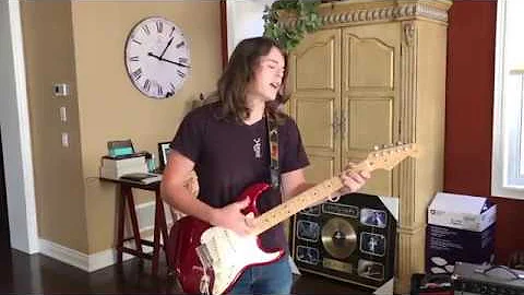 The Tragically Hip -  Bobcaygeon Cover Justin Borg
