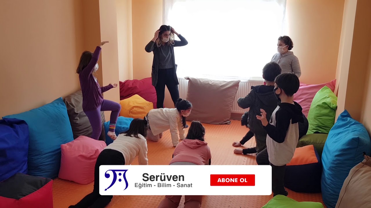 Serüven Eğitim | Eğitici Drama Etkinliği