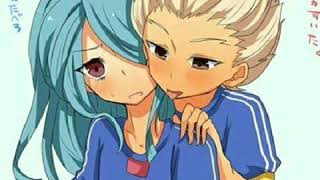 Kazemaru x Gouenji ❤️❤️