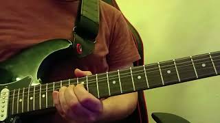 Murat Kekilli - Bu Akşam Ölürüm Gitar İntro