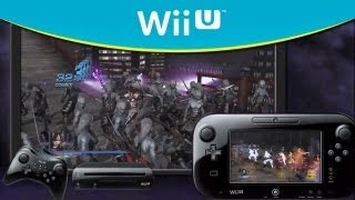 Wii U - Warriors Orochi 3 Hyper - Launch Trailer