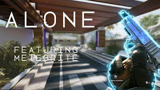 Alone EDITING FOR OTHERS #5   Featuring MeTeoRite