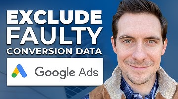 Google Ads Data Exclusions Stop Faulty Tracking From Tanking Performance