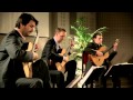 "Grand Solo" by F. Sor (Arr. Sergio Assad) - AGQ