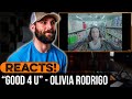 MUSICIAN REACTS to Olivia Rodrigo - "good 4 u"