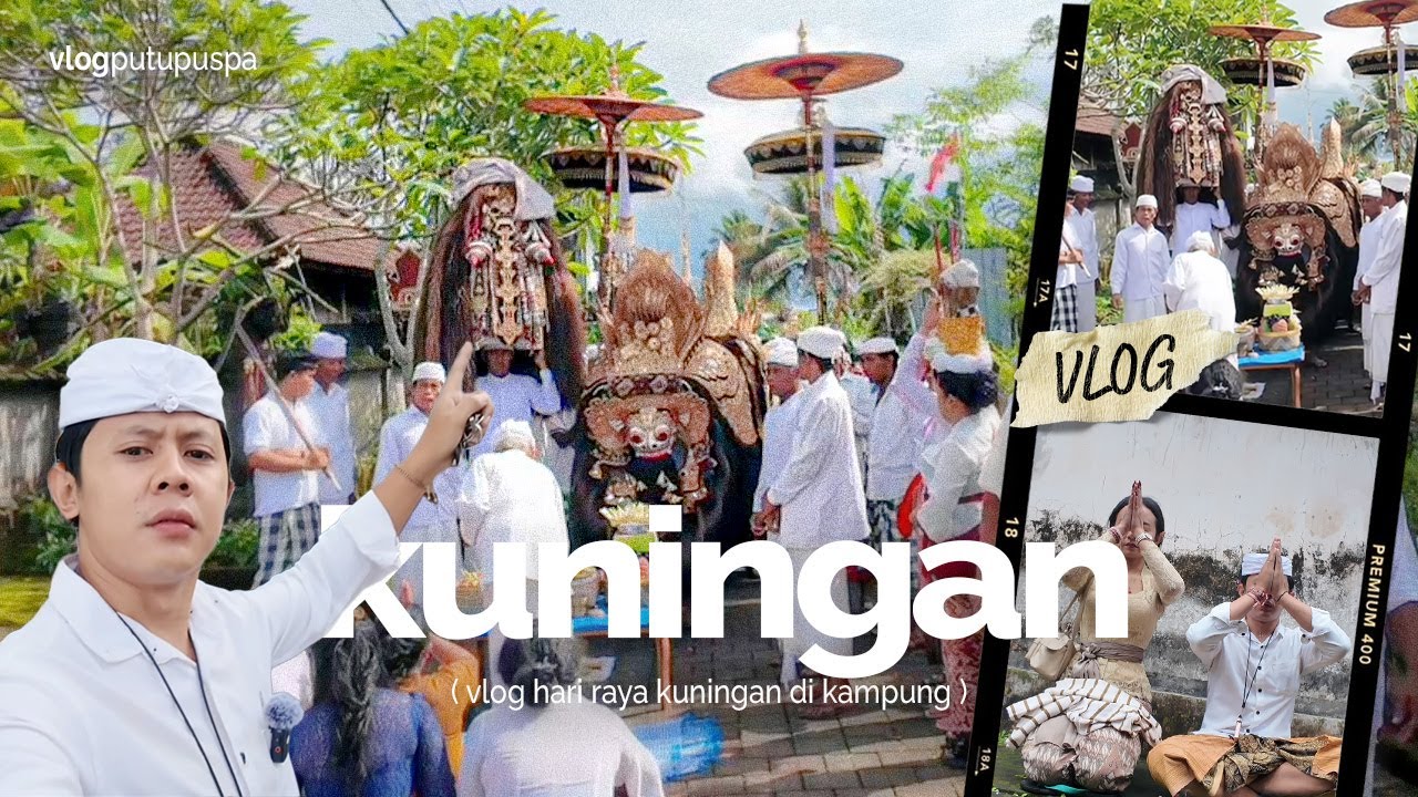 VLOOGGG BAARUUUU | KUNINGAN VLOG DI KAMPUNG