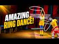 Amazing Circus Ring Dance Performance by Girls