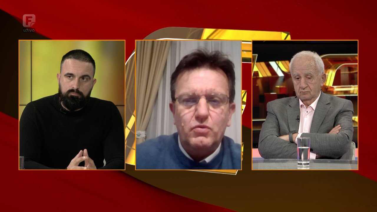 Blanuša: Republika Srpska nije ugrožena, to je politički spin