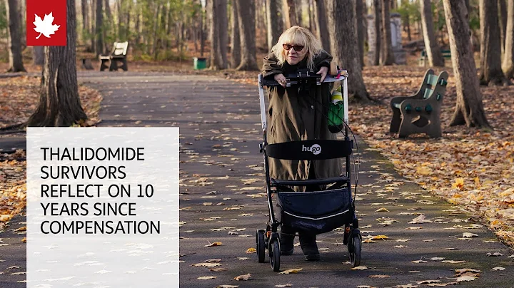 'I don't think that our stories should ever be forgotten': Thalidomide survivors on compensation