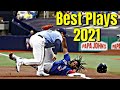 Mlb best plays toronto blue jays