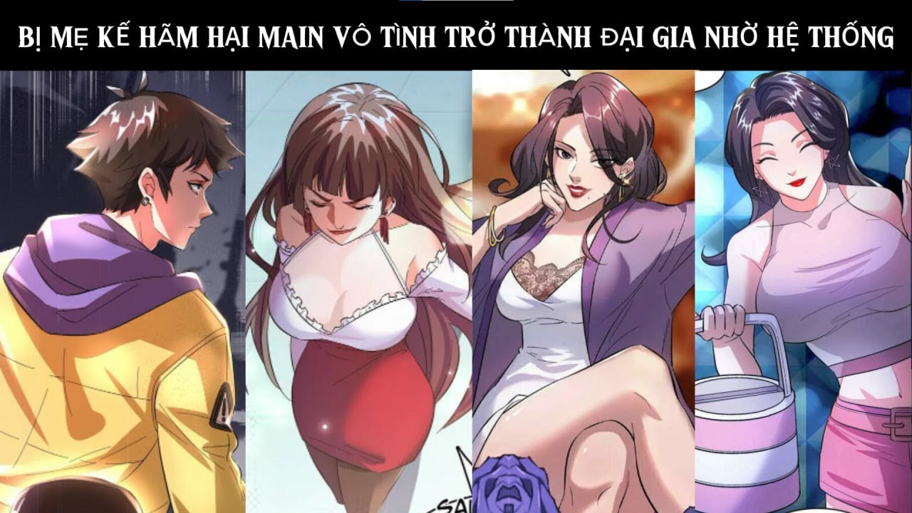 TỔNG HỢP TÊN THIẾU GIA PHẾ VẬT BỊ HÃM HẠI TRỞ THÀNH ĐẠI GIA GIÀU NHẤT NHỜ HỆ THỐNG | REVIEW TRUYỆN