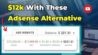 5 High Paying Google AdSense Alternative to Try in 2023