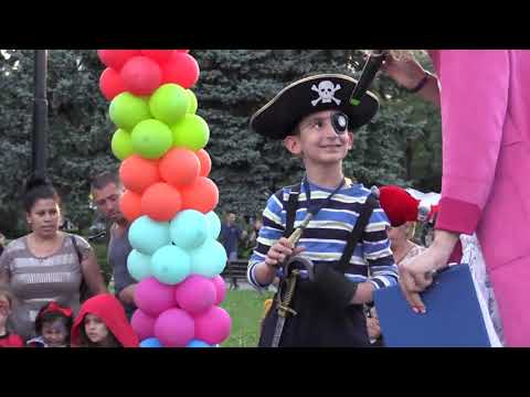 Русенски карнавал 2018 