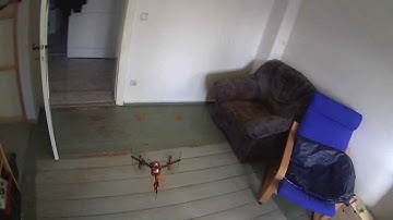 Multiwii Y6 Pico Hexacopter