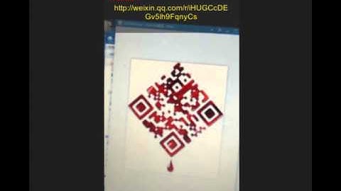 QRCode plugin for unity3d