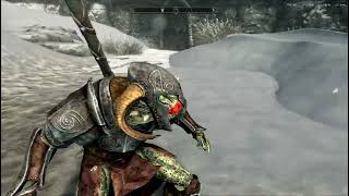 SKYRIM HOW TO GET ANCIENT NORD ARMOR