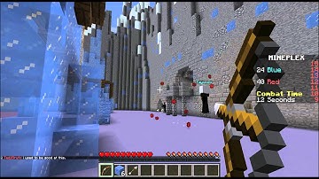 Mineplex Turf Wars Cheat Report. realatx