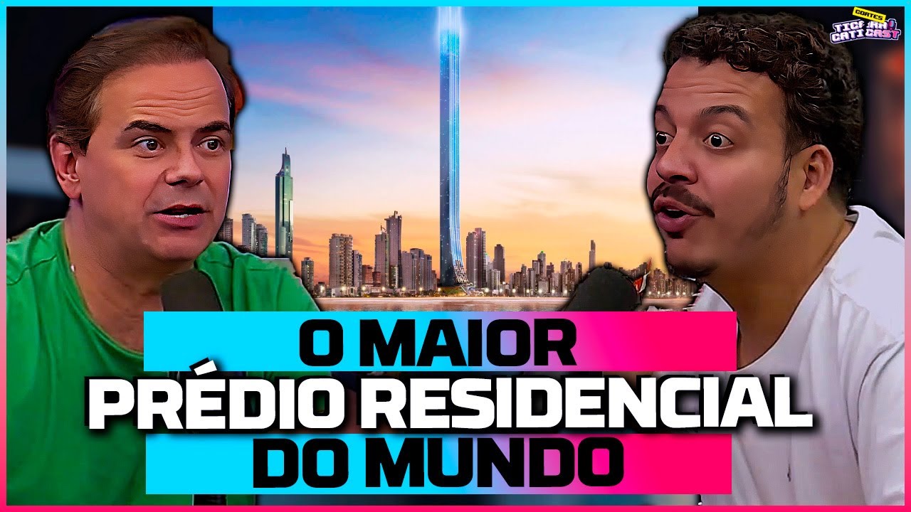 EXPERIÊNCIA DE SE HOSPEDAR NO 96º ANDAR