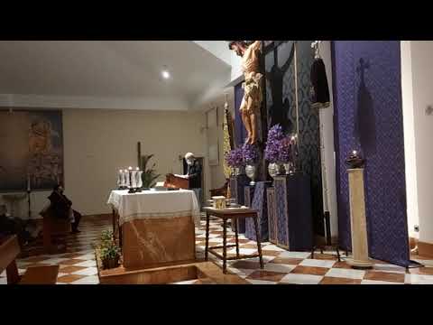 Fervorosa Hermandad de Culto y Procesión del Santísimo Cristo de la Crucifixión y María Santísima del Mayor Dolor en su Soledad