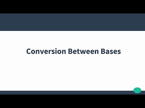 03 - Conversions