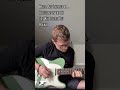Write a Riff Inspired..#ambient #indie #postrock #newsong #instrumental #electricguitar #indiemusic