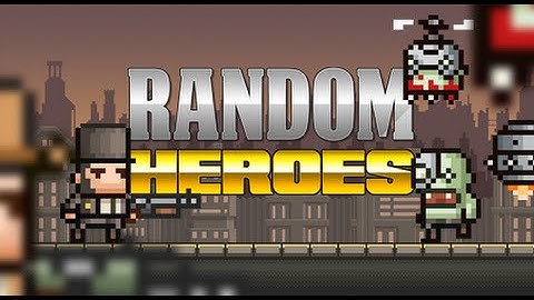 Random Heroes 3 - Official HD Android/iOS GamePlay Trailer