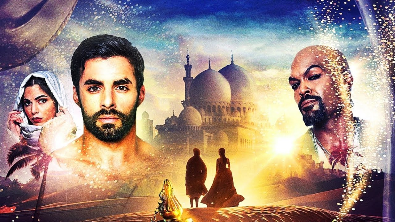 ВОЛШЕБНЫЙ ФИЛЬМ! ЛЮБИМАЯ СКАЗКА ДЕТЕЙ И ВЗРОСЛЫХ! ПРИКЛЮЧЕНИЯ АЛАДДИНА. Приключенческие Фильмы