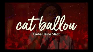 Video thumbnail of "CAT BALLOU - LIEBE DEINE STADT  (Live 2019 aus der KölnArena)"