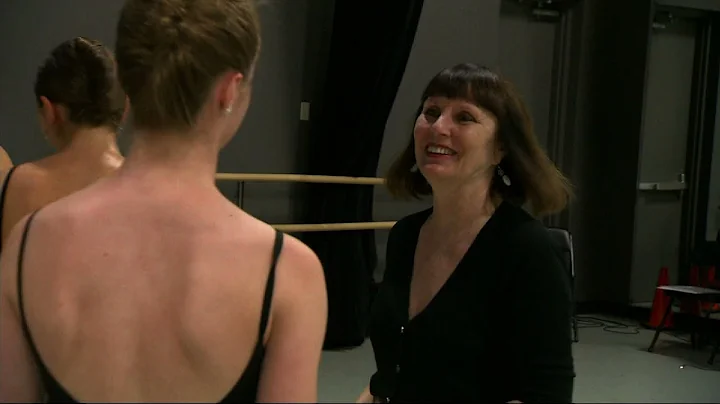 Ballet icon Patricia McBride comes full pirouette
