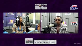 I felt rejected by Ghanaians – AY Poyoo on the inspiration of his new EP title | Daybreak Hitz |