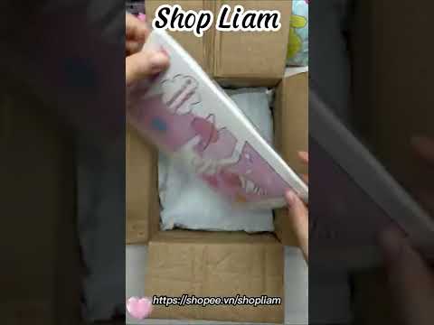 Video [ASMR Packing Order] #163-Cute School Supplies for... - YouTube
