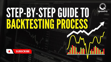 Step-by-Step Guide to Backtesting Trading Strategies 🚀 | Master Backtesting for Better Results 💡