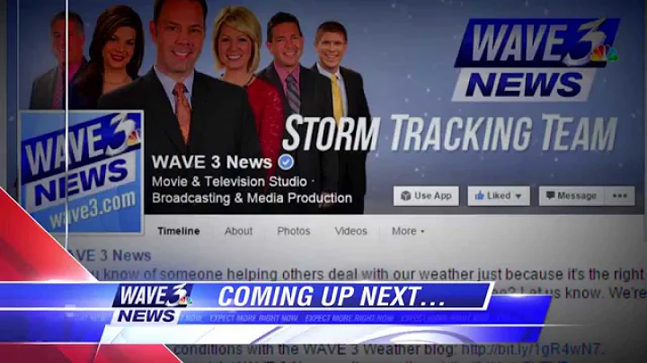 WAVE 3 News at 11 Feb. 18 2015