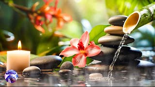 Peaceful Sleep Music with Calming Water Sounds - Relaxing Music, StressRelief, Meditation Music