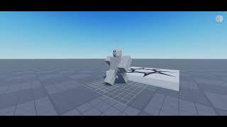 12 FPS Walk Cycle Animation
