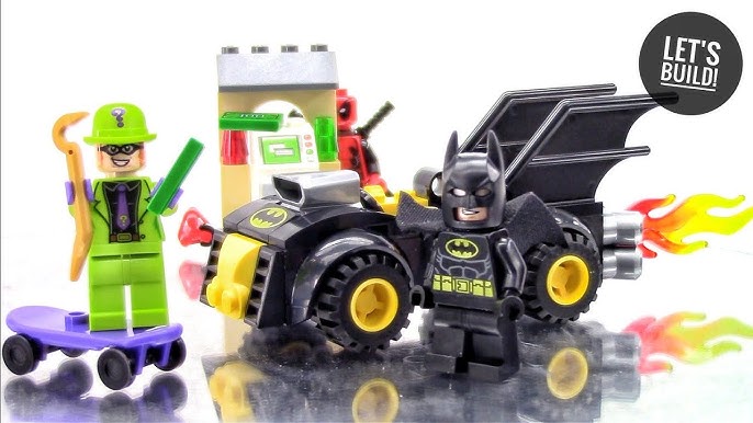 LEGO Batman vs. The Riddler Robbery • Set 76137 • SetDB