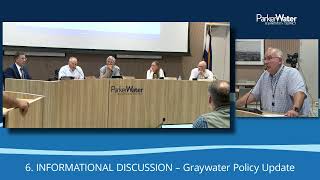 August 13 2026 - Board Meeting