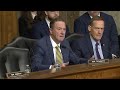 "Villainizing Of Our Law Enforcement Agents, Especially ICE" Sen. Eric Schmitt Condemns Rhetoric