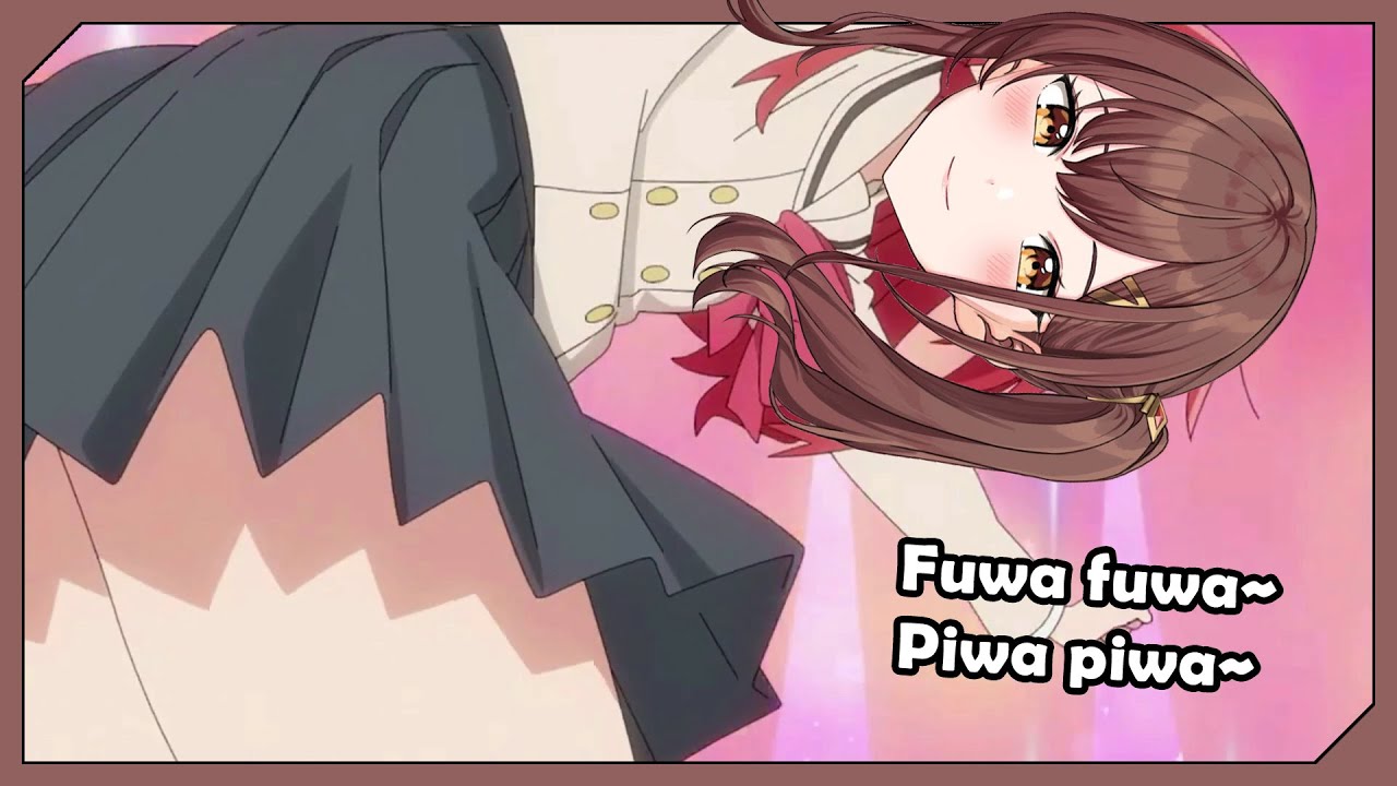【 VTuber Clip 】Moe Moe Kyun~ ❤ | Devi Nalawati