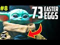 MANDALORIAN 2x08 Breakdown: Every Star Wars Easter Egg + What Happens to Grogu After [SPOILER]?