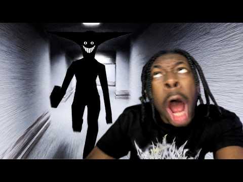 MONOCHROME EST LE JEU ROBLOX LE PLUS EFFRAYANT DE TOUS LES TEMPS.. (Monochrome Roblox)