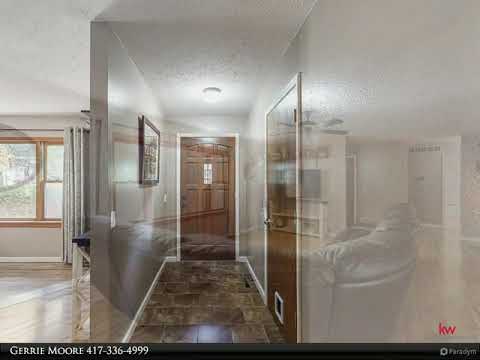 169 Sunset Drive, Forsyth, MO home video tour