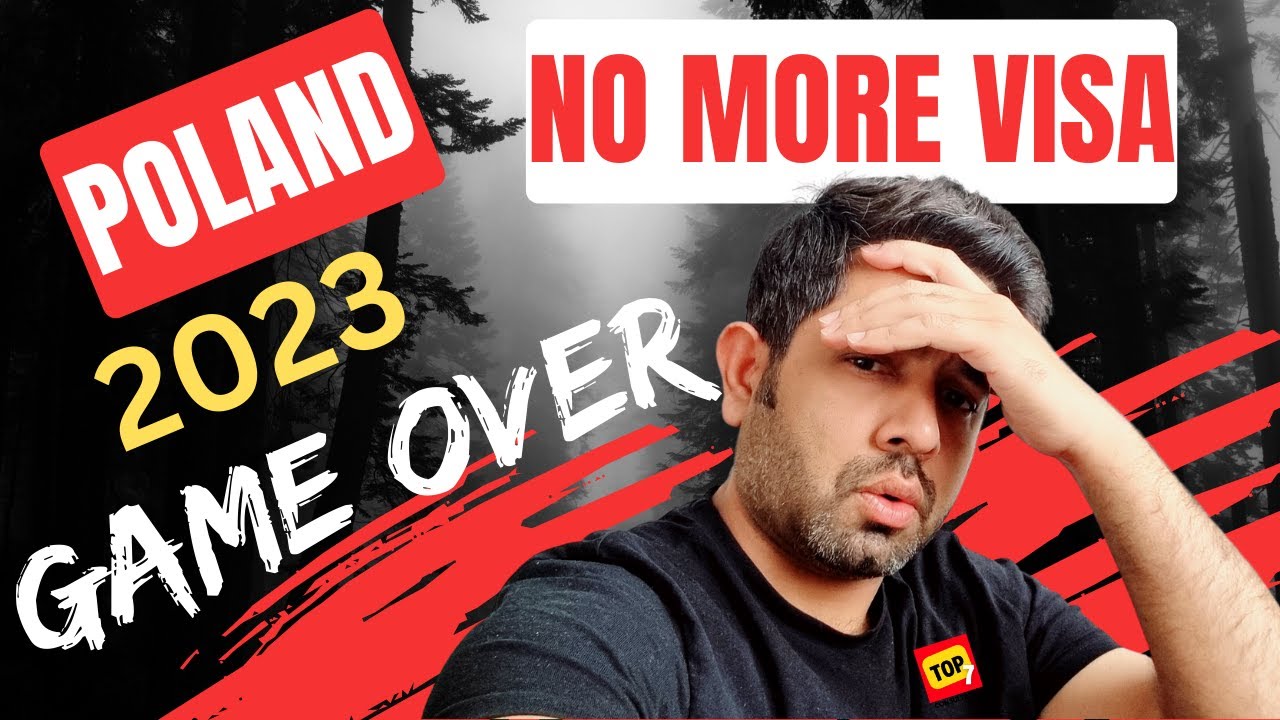 Poland study VISA 2023 updates | Poland Study Cost 2023 | Poland ...