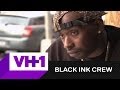 Black Ink Crew + Ceaser Mans Up + VH1