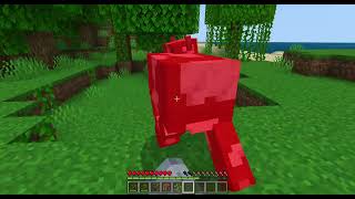 Minecraft survival world 1