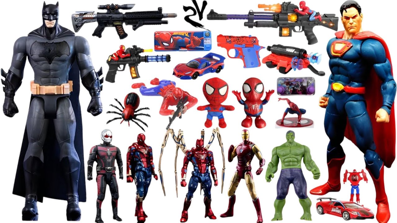 Spider-Man Rescue fail batman vs iron man vs venom funny Game GTA 5 superhero