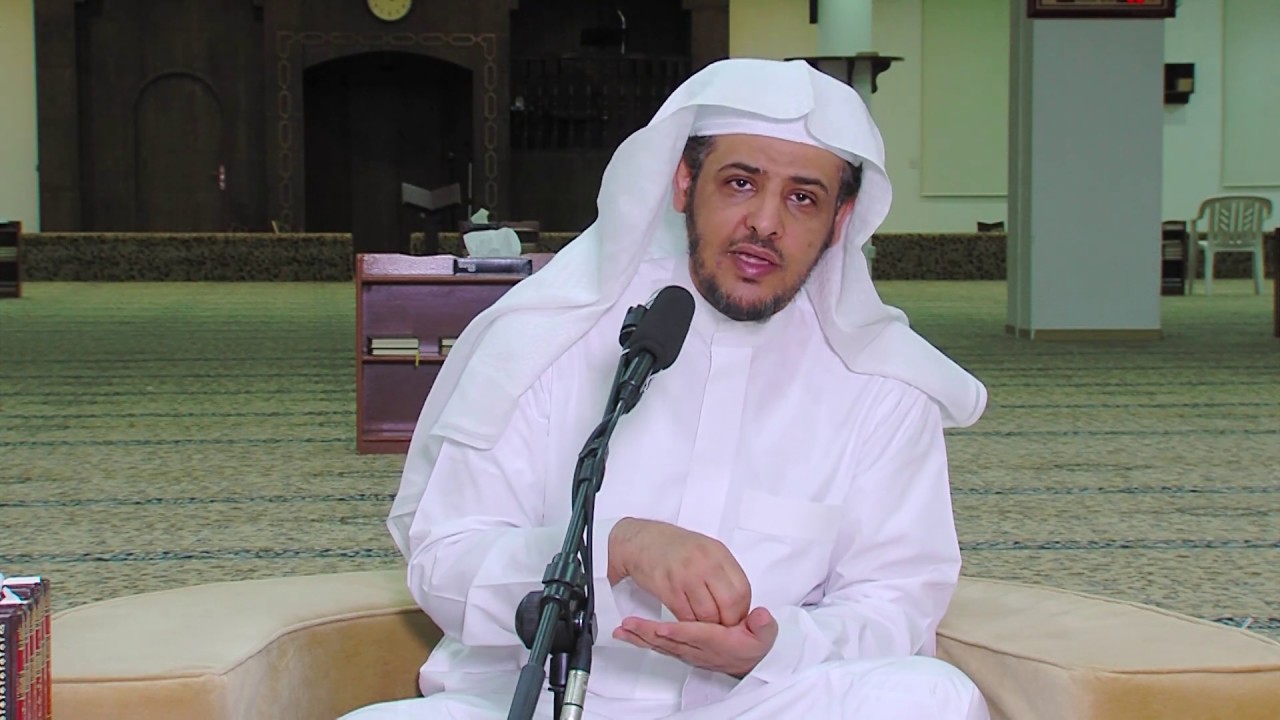 اللقاء (24)  حديث 