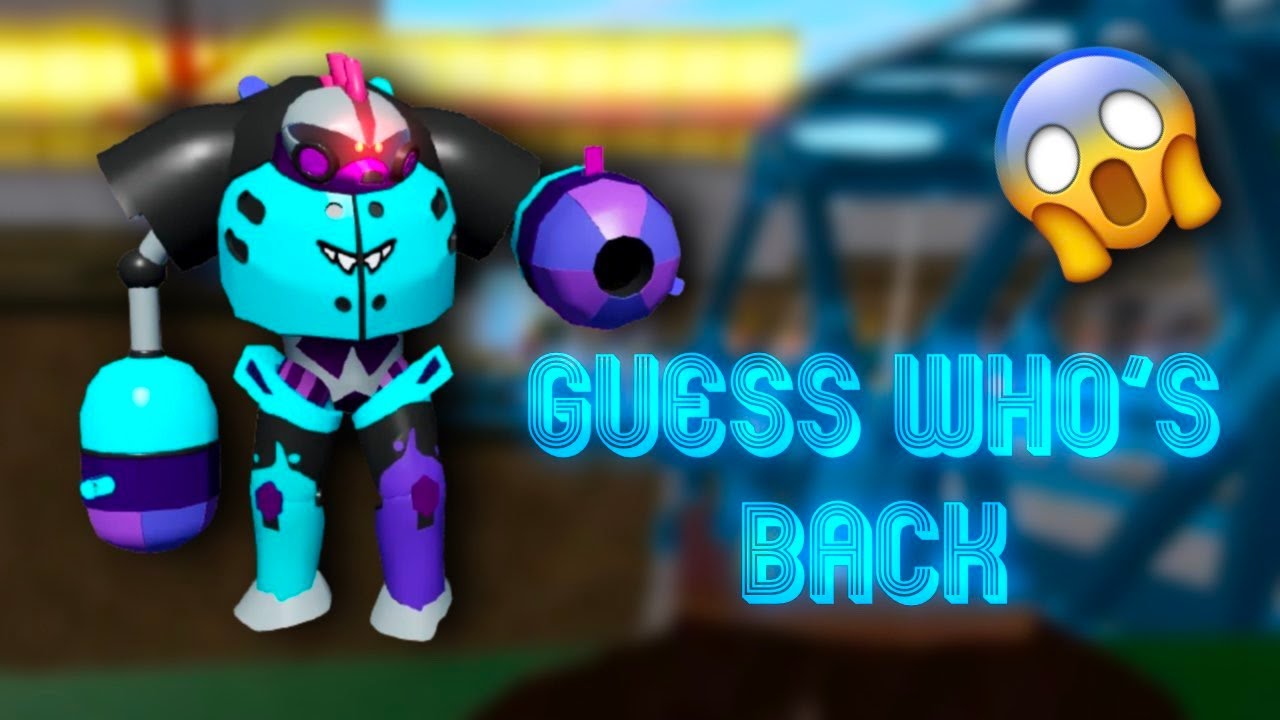 This Dyeborg is best set no one can tell me otherwise - Loomian Legacy PVP