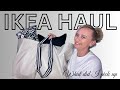 Ikea haul april 2024  new products  home decor ikea homedecor ikeastore